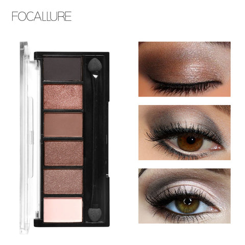 FOCALLURE Basic Eyeshadow Palette