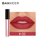 BANXEER Matte Liquid Lipstick