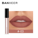 BANXEER Matte Liquid Lipstick