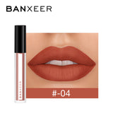 BANXEER Matte Liquid Lipstick