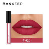 BANXEER Matte Liquid Lipstick