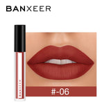BANXEER Matte Liquid Lipstick