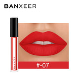 BANXEER Matte Liquid Lipstick