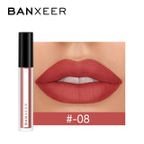BANXEER Matte Liquid Lipstick