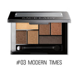 SACE LADY Matte Eyeshadow Palette Waterproof