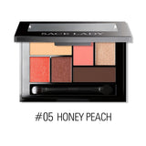 SACE LADY Matte Eyeshadow Palette Waterproof