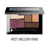 SACE LADY Matte Eyeshadow Palette Waterproof