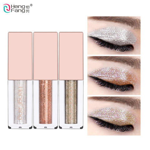 Diamond Bead Glitter Liquid Eyeshadow