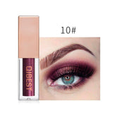 15 Color Liquid Glitter Eyeshadow