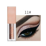 15 Color Liquid Glitter Eyeshadow