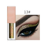 15 Color Liquid Glitter Eyeshadow
