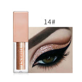 15 Color Liquid Glitter Eyeshadow
