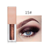 15 Color Liquid Glitter Eyeshadow