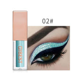 15 Color Liquid Glitter Eyeshadow