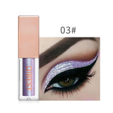 15 Color Liquid Glitter Eyeshadow