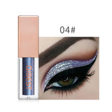 15 Color Liquid Glitter Eyeshadow