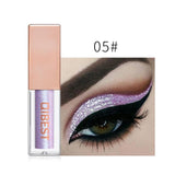 15 Color Liquid Glitter Eyeshadow