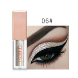 15 Color Liquid Glitter Eyeshadow