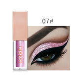 15 Color Liquid Glitter Eyeshadow