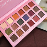 Glam Glitter Eyeshadow Palette
