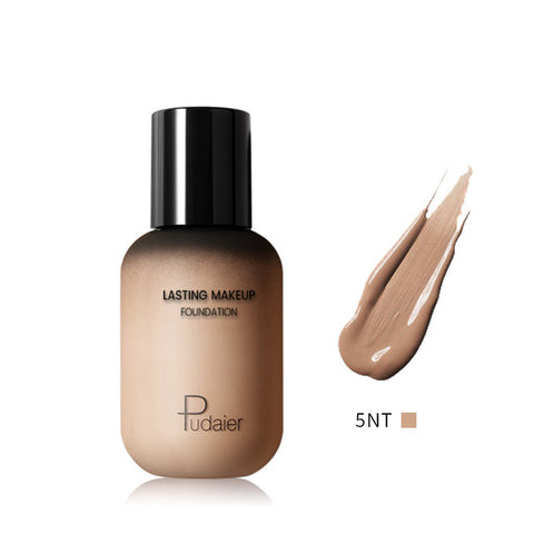 Concealer Professional Makeup Foundation Cream Liquid Natural Camouflage Corrector Woman Face Base For Dark Black Skin People