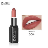 IMAGIC Satin/Matte Lipstick