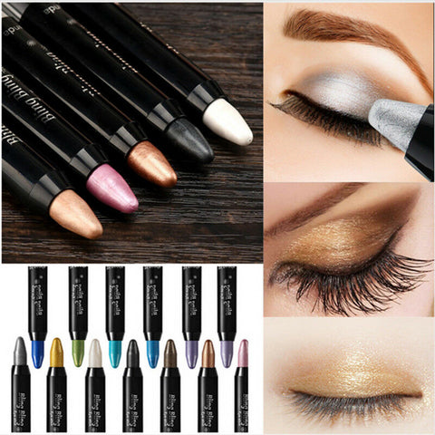 Metallic Waterproof Eyeshadow Pencil