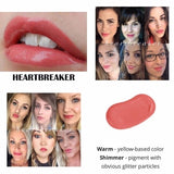 SENEGENCE Satin Liquid Lipstick Moisturising