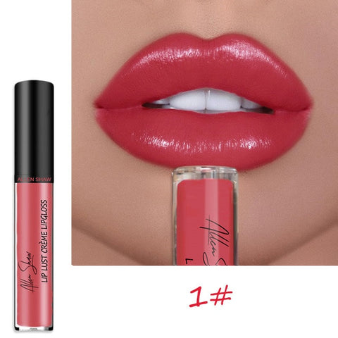 LISM Satin Liquid Lipstick