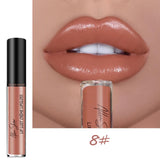 LISM Satin Liquid Lipstick