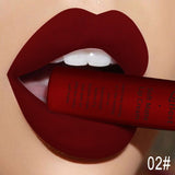 QIBEST Velvet Matte Liquid Lipstick