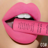 QIBEST Velvet Matte Liquid Lipstick
