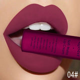 QIBEST Velvet Matte Liquid Lipstick