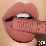 QIBEST Velvet Matte Liquid Lipstick