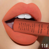 QIBEST Velvet Matte Liquid Lipstick