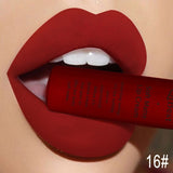 QIBEST Velvet Matte Liquid Lipstick