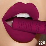 QIBEST Velvet Matte Liquid Lipstick