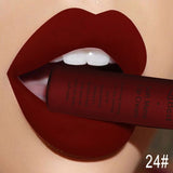 QIBEST Velvet Matte Liquid Lipstick