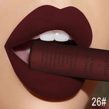 QIBEST Velvet Matte Liquid Lipstick