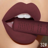 QIBEST Velvet Matte Liquid Lipstick