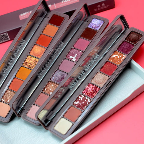 NOVO Soft Eyeshadow Palette