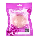Face Exfoliator Puff