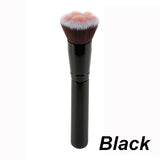 DIGHEALTH Rose Flower Makeup Brush Set