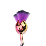DIGHEALTH Rose Flower Makeup Brush Set