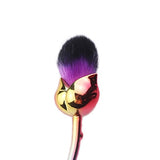DIGHEALTH Rose Flower Makeup Brush Set