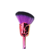 DIGHEALTH Rose Flower Makeup Brush Set