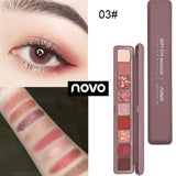 NOVO Soft Eyeshadow Palette