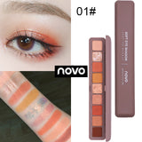 NOVO Soft Eyeshadow Palette