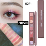 NOVO Soft Eyeshadow Palette