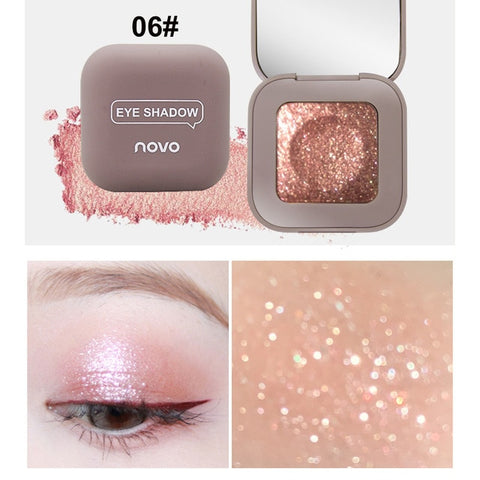 NOVO Soft Eyeshadow Palette